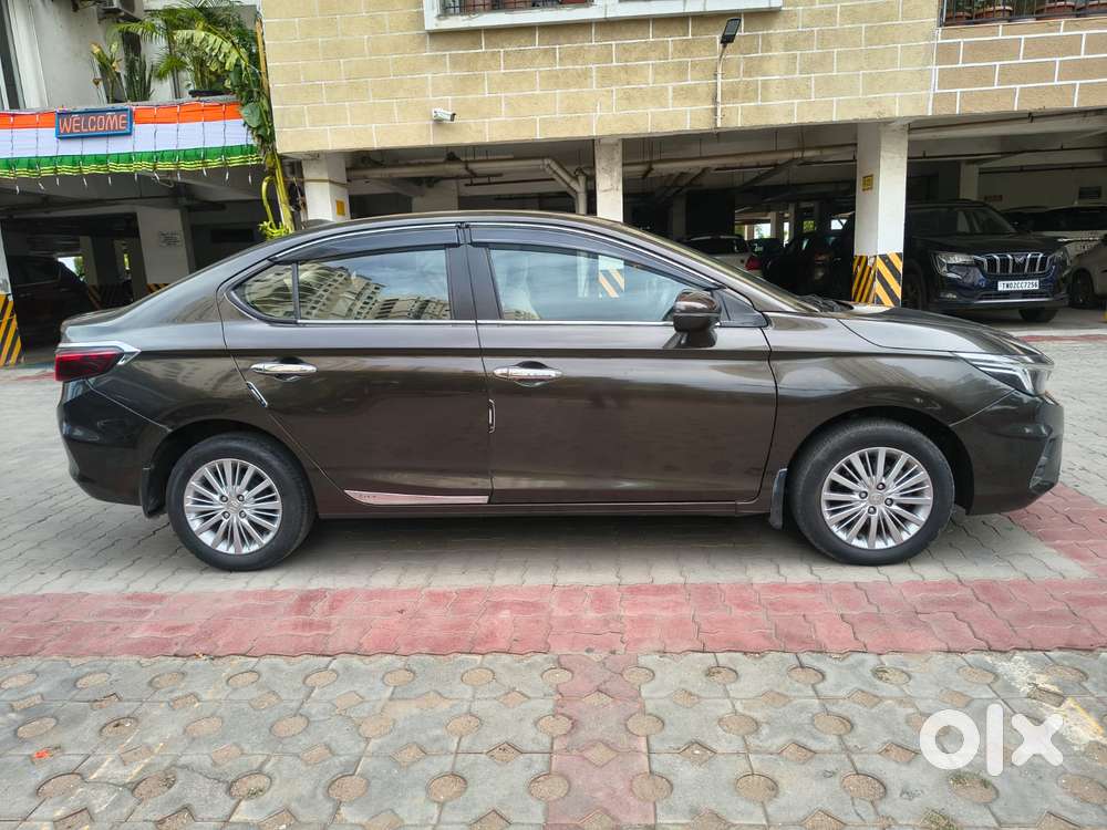 Honda City V Mt Exclusive, 2022, Petrol