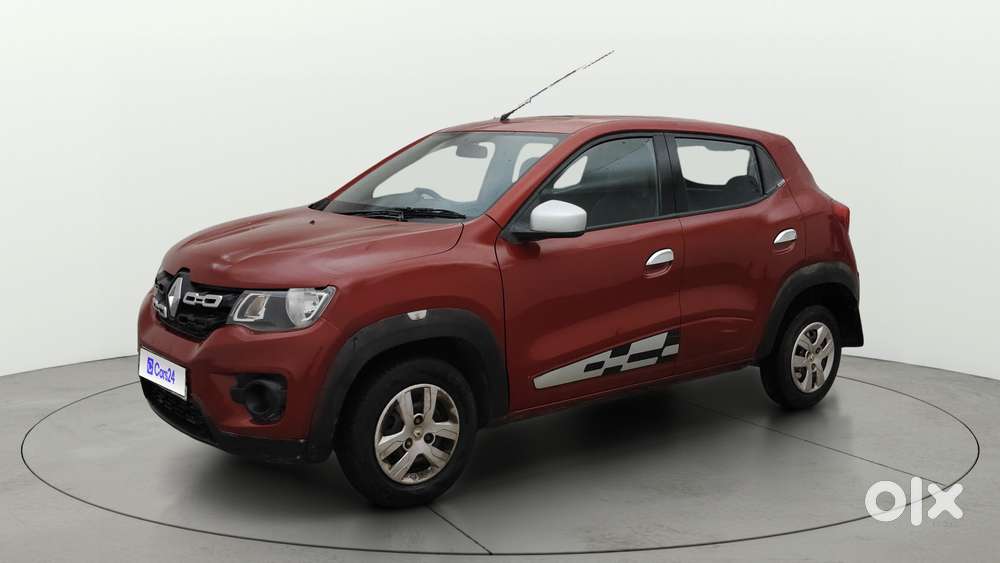 Renault Kwid Amt Rxl, 2018, Petrol