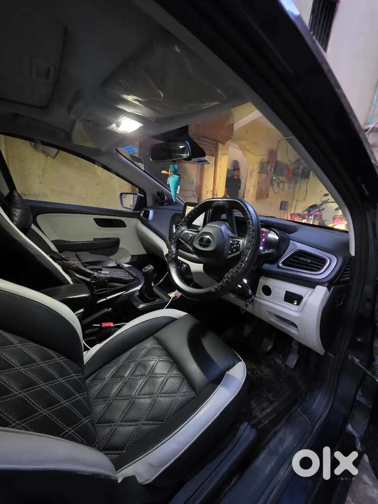 Tata Altroz Xm Plus 2024 Petrol+cng 1st Owner Exellent Condition