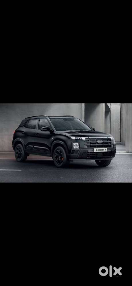 Hyundai Creta King Knight Edition 1.5 Diesel At, 2026, Diesel