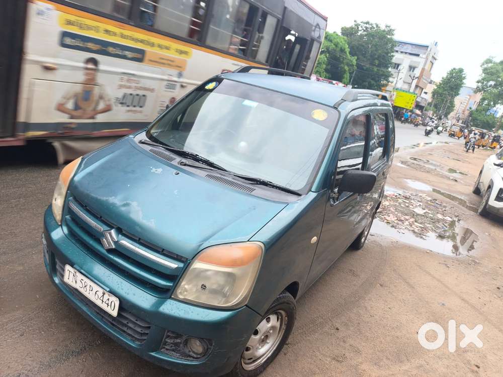 Maruti Suzuki Wagon R 2006-2010 Lxi Minor, 2006, Petrol