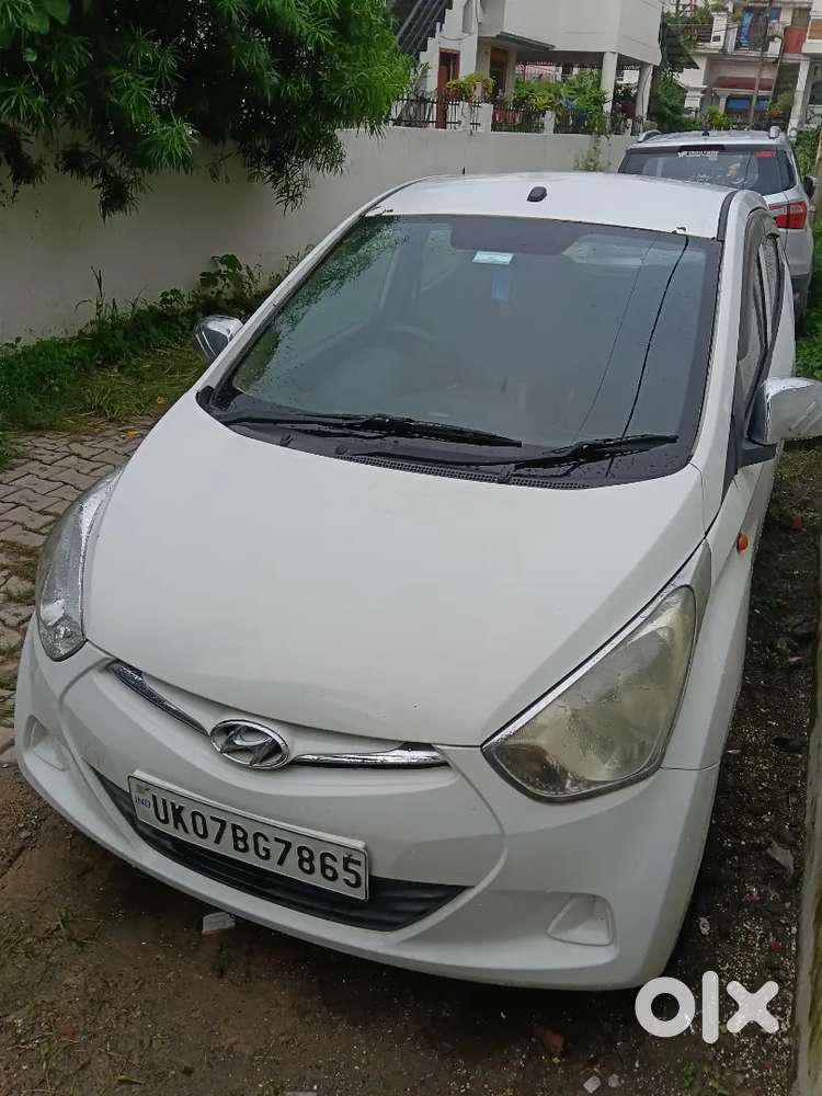 Hyundai Eon Plus 2014 Era
