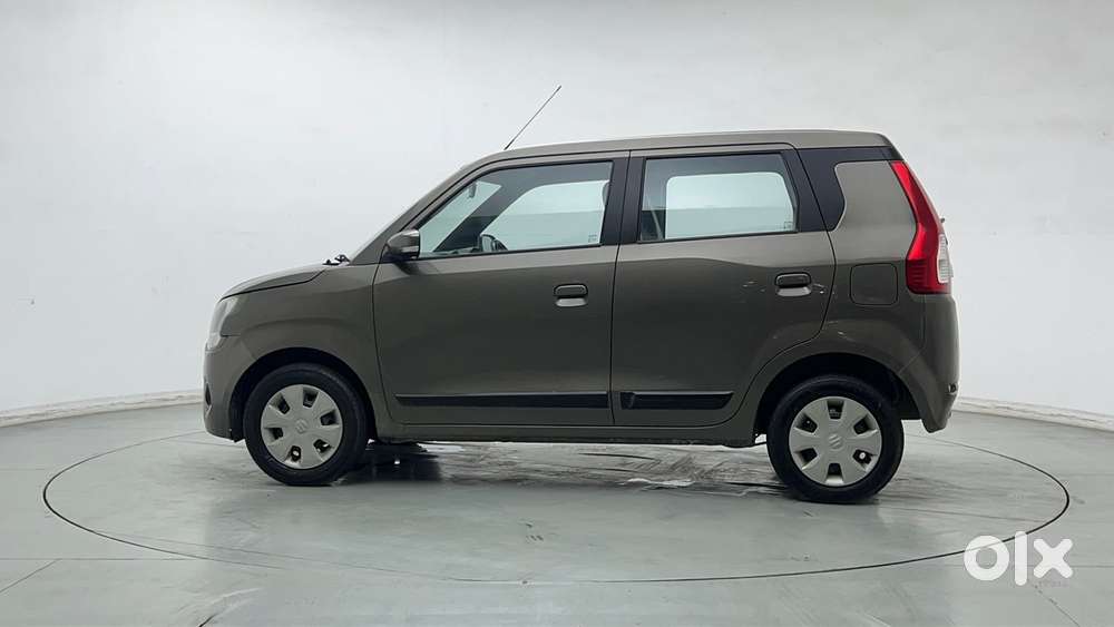 Maruti Suzuki Wagon R 1.2 Zxi Amt, 2020, Petrol