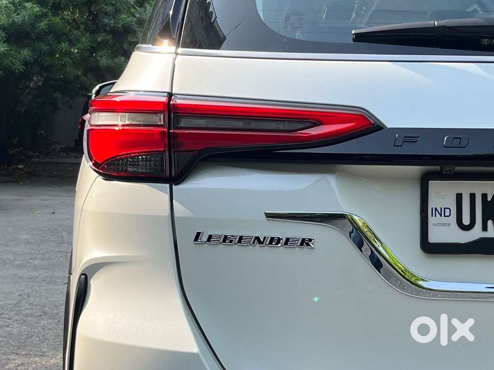 Toyota Fortuner Legender 4x2 At 2.8, 2021, Diesel