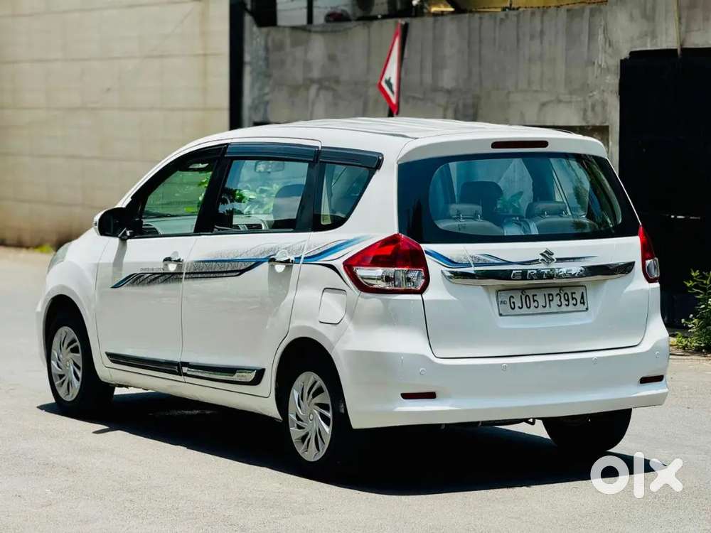 Maruti Suzuki Ertiga 2016