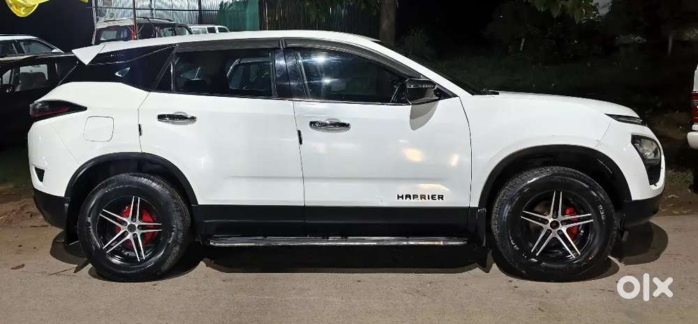 Tata Harrier 2.0 Kryotec Xma 2022 Diesel Car