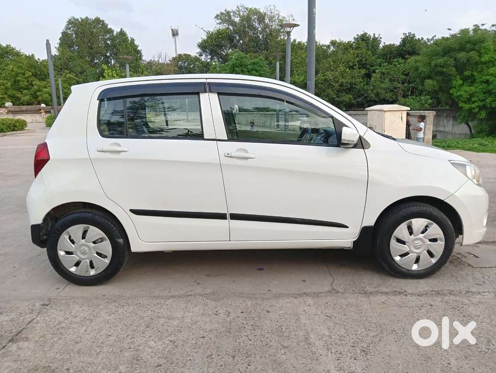 Maruti Suzuki Celerio Zxi(o) Mt, 2017, Cng & Hybrids