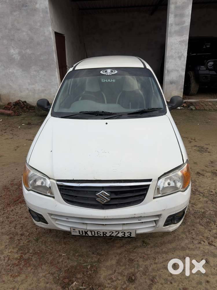 Maruti Suzuki Alto K10 2011 Car Validity 2031