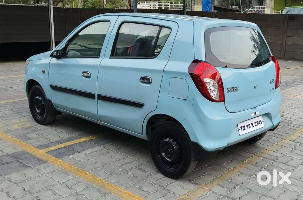 Maruti Suzuki Alto 800