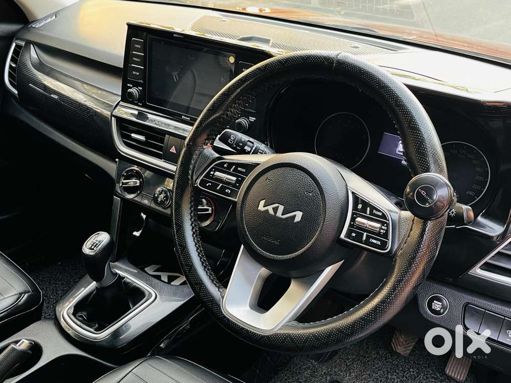 Kia Seltos Htk Plus G, 2021, Petrol