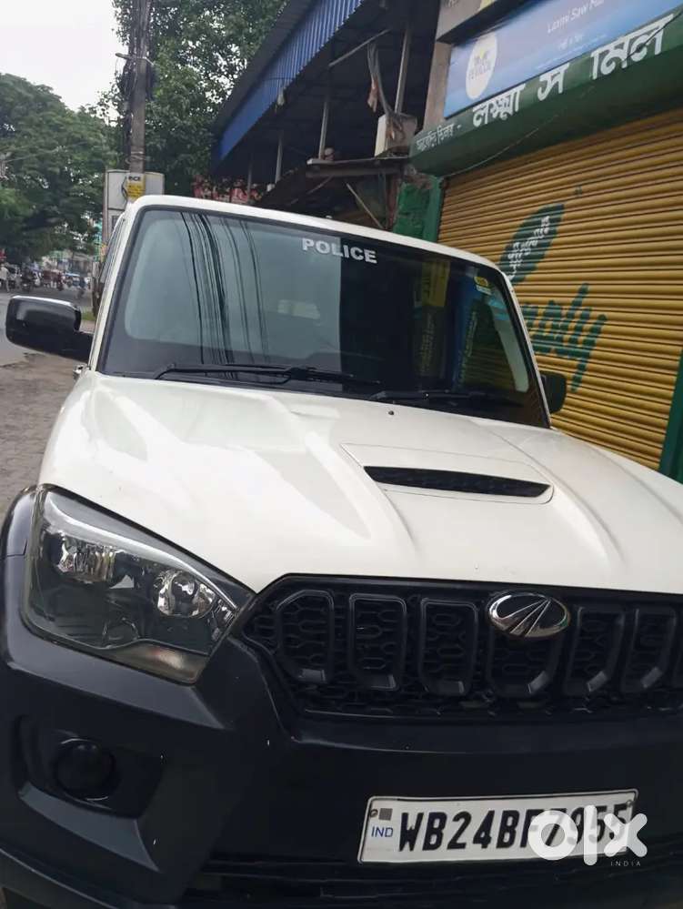 Mahindra Scorpio 2018