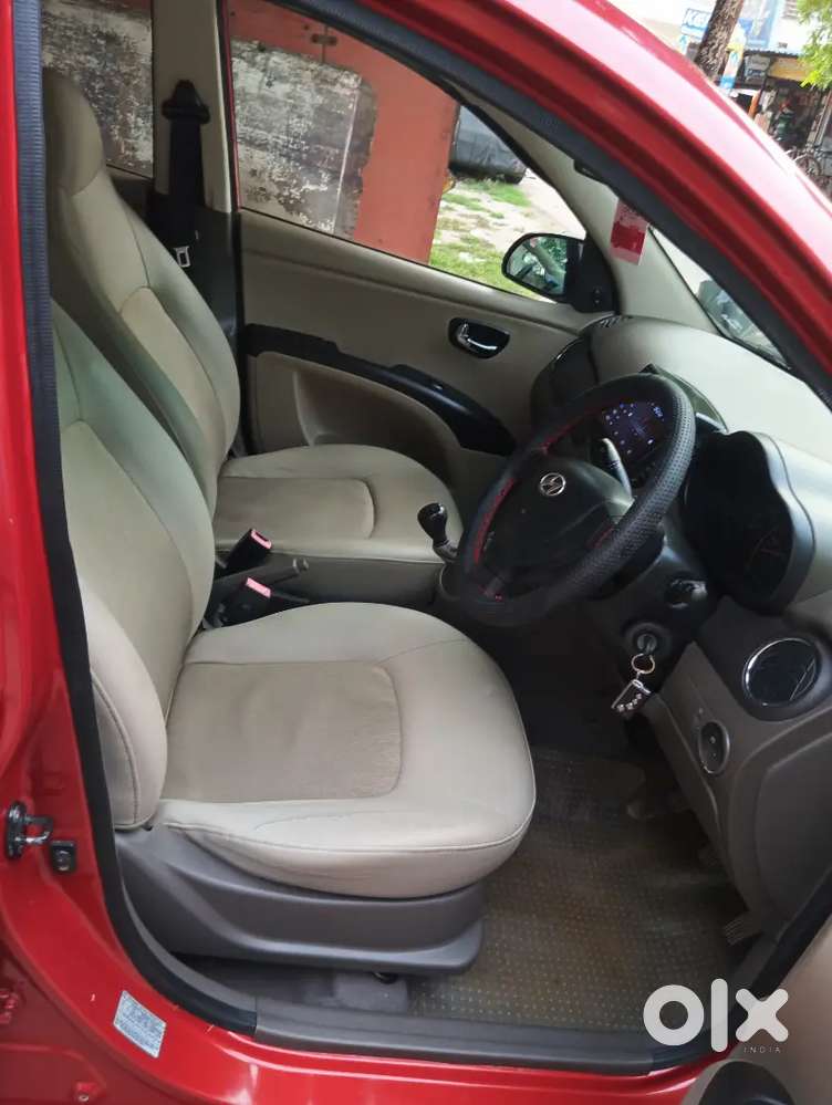 Hyundai I10 Magna 2012 Petrol