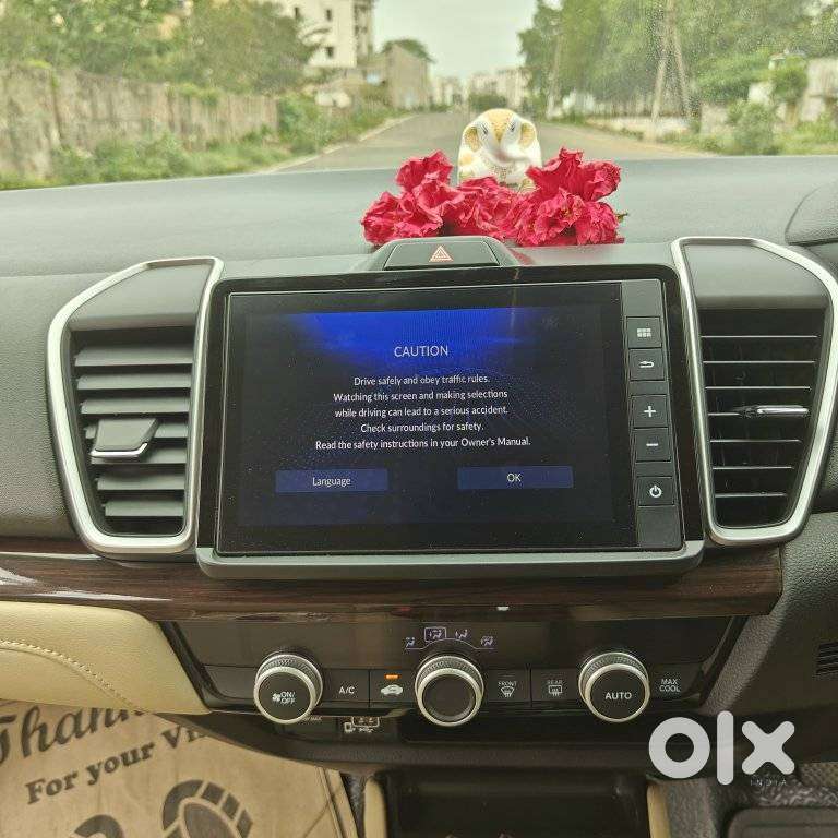 Honda City Zx Cvt, 2021, Petrol