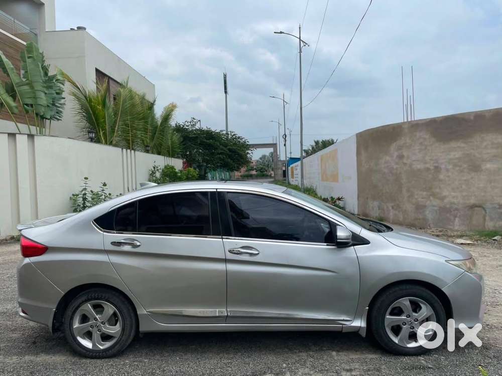 Honda City I Vtec Vx, 2014, Petrol
