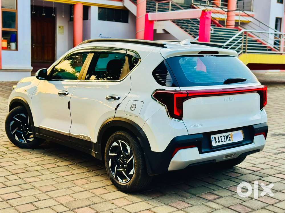Kia Sonet, 2024, Petrol