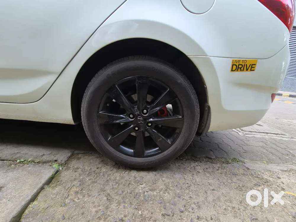Hyundai Verna Crdi Manual 2013