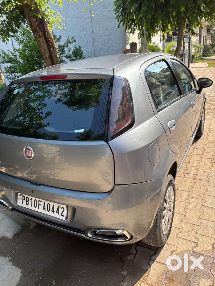 Fiat Punto Evo 2015 Diesel Well Maintained