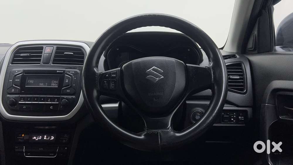 Maruti Suzuki Vitara Brezza 1.5 Vxi, 2021, Petrol