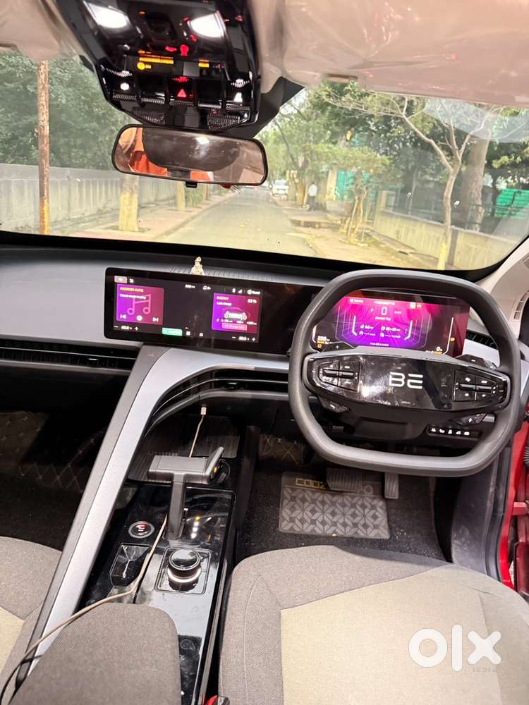 Mahindra Be 6 2026