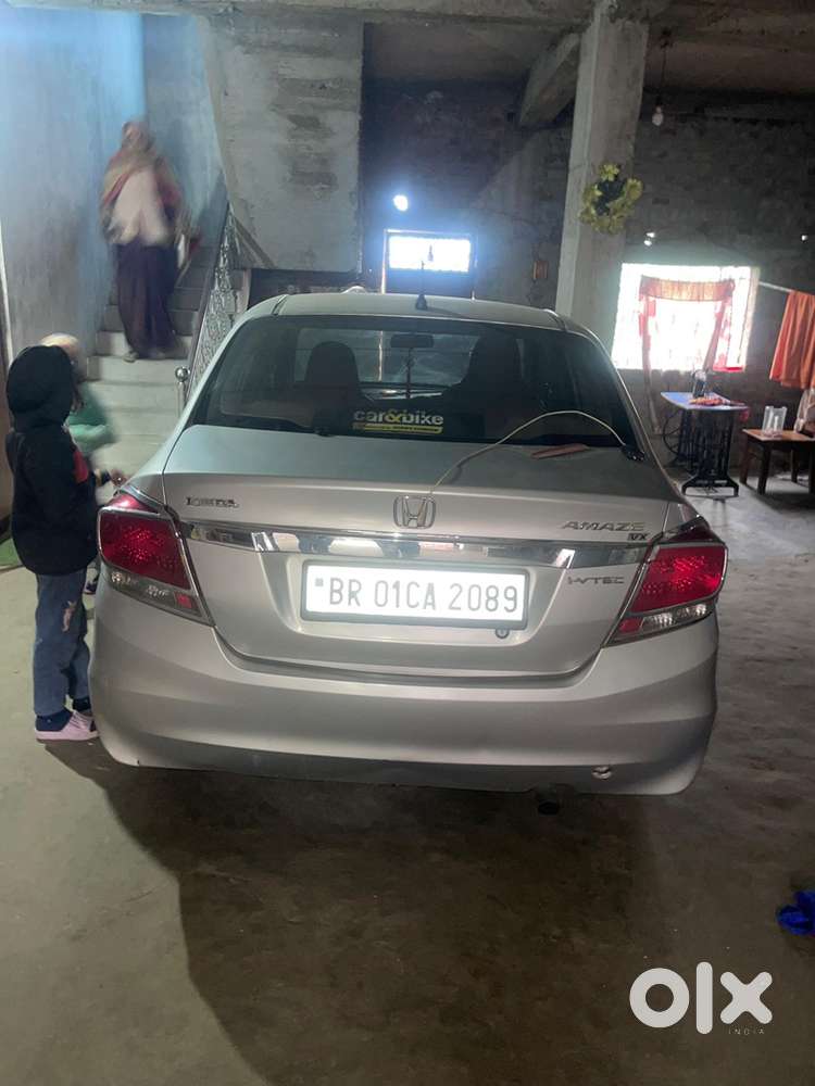 Honda Amaze Vx Diesel 2014