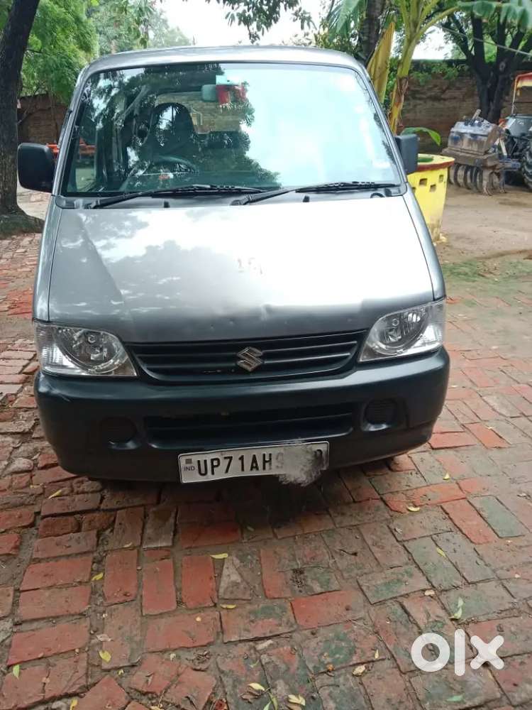 Maruti Suzuki Eeco 2018 Smiles 7 Seater