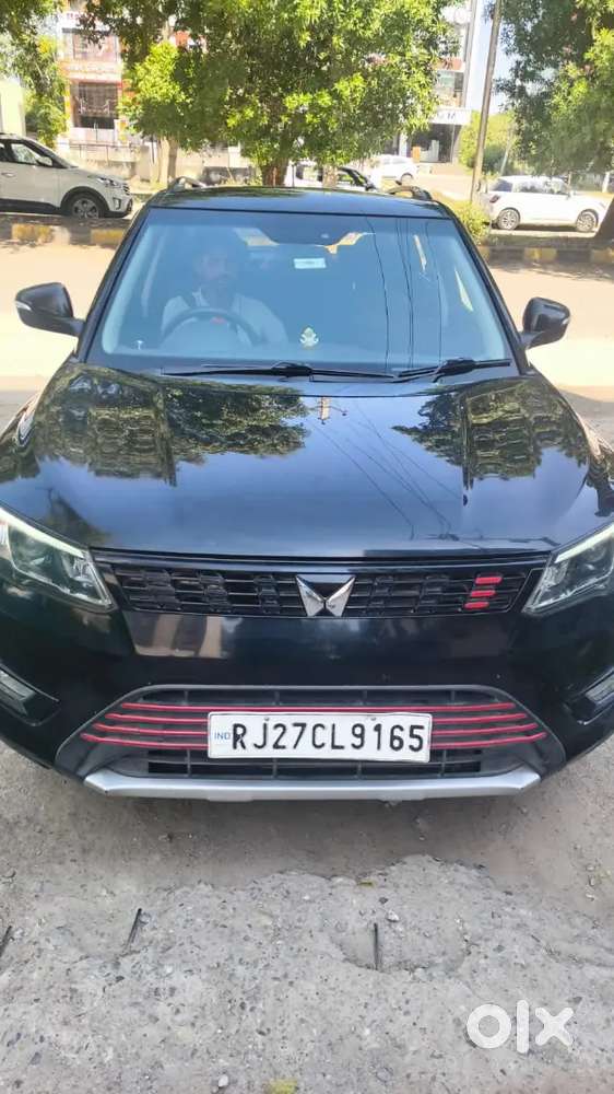 Mahindra Xuv300  W8 Tgdi Well Maintain