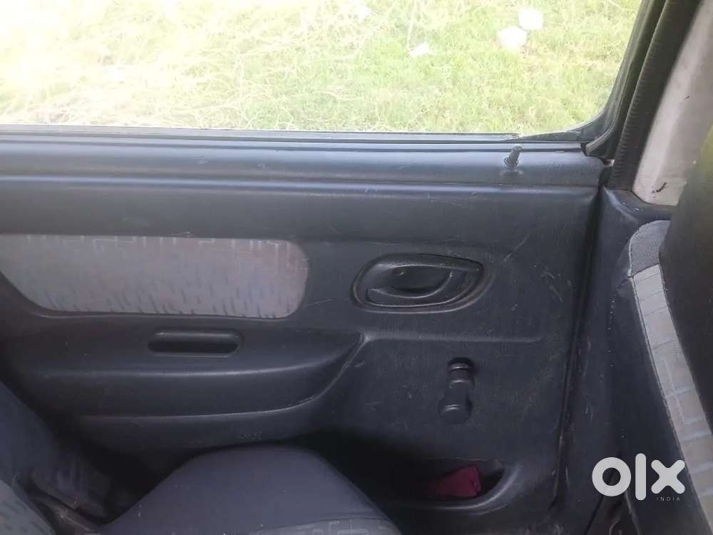 Maruti Suzuki Wagon R 2008 Year