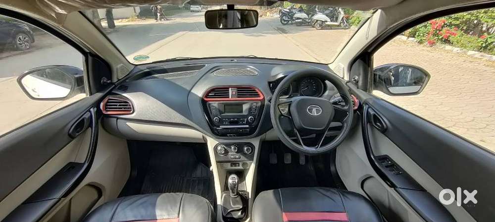 Tata Tiago Wizz Edition Petrol, 2018, Petrol