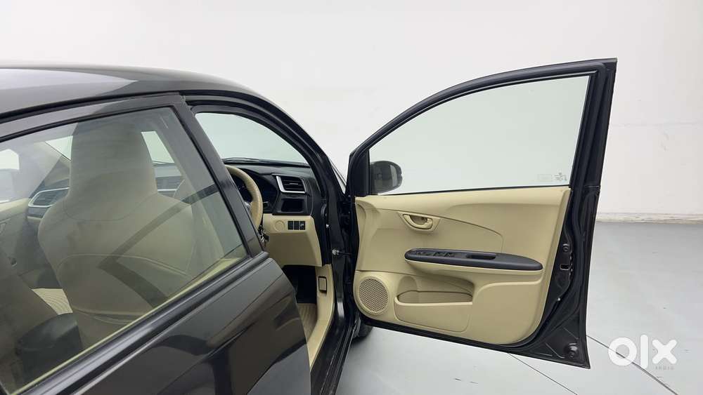 Honda Amaze 1.2 S (o) I-vtec At, 2017, Petrol