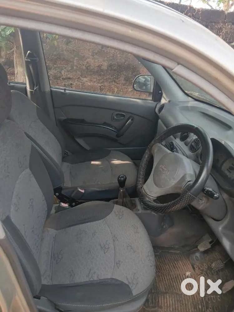 Maruti Suzuki Zen Estilo 2010