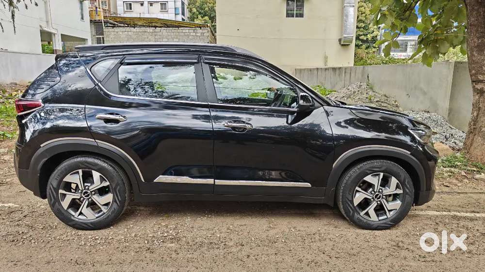 Kia Sonet Htk 2022