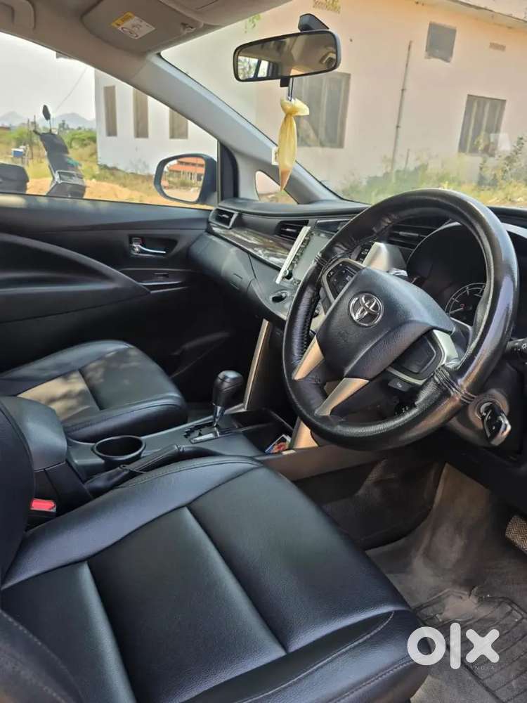 Toyota Innova Crysta 2020 Diesel Bs6 Automatic Facelift