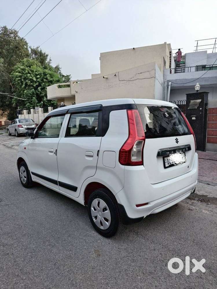 Maruti Suzuki Wagon R Lxi Optional, 2019, Cng & Hybrids