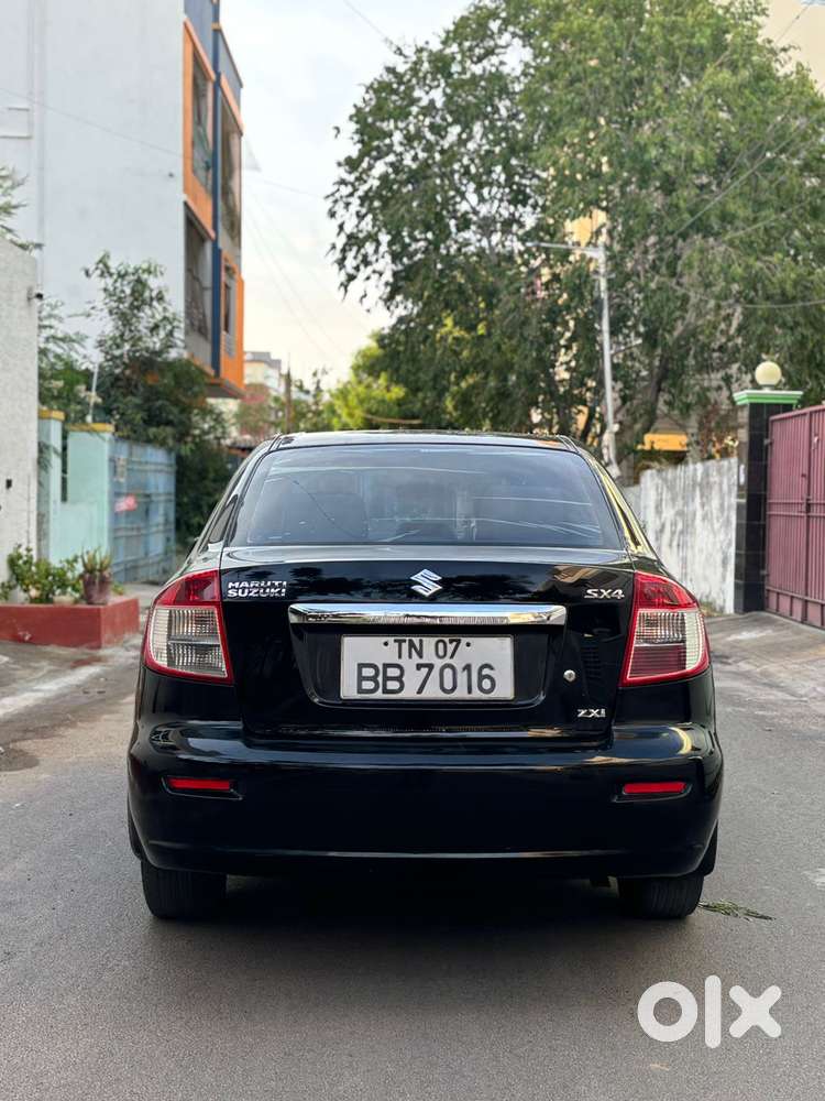 Maruti Suzuki Sx4 Zxi Mt Bsiv, 2008, Petrol