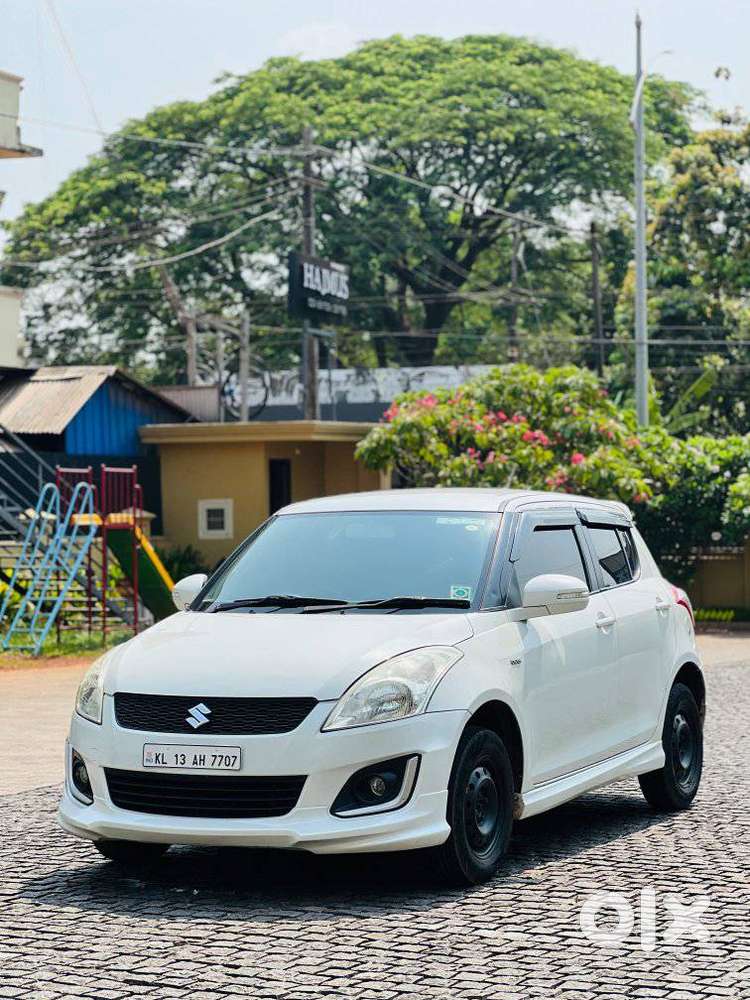 Maruti Suzuki Swift Ddis Vdi, 2016, Diesel