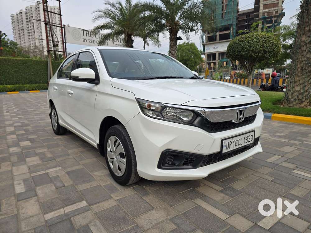 Honda Amaze 1.2 Smt I Vtec, 2019, Petrol