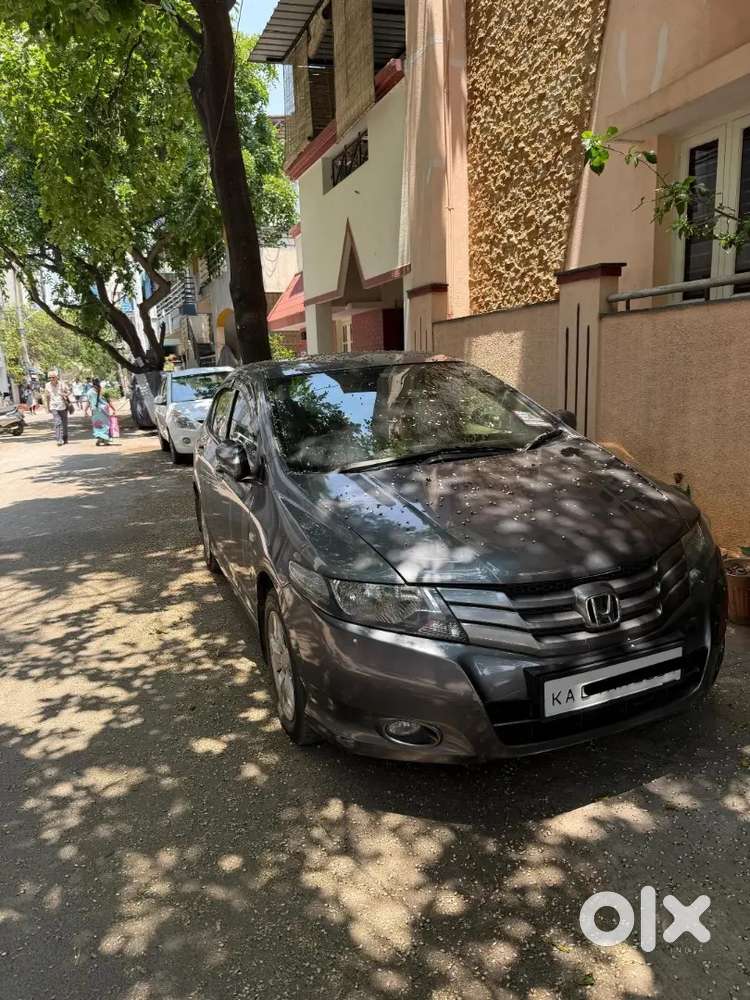 Honda City 2010 Petrol Well Maintained