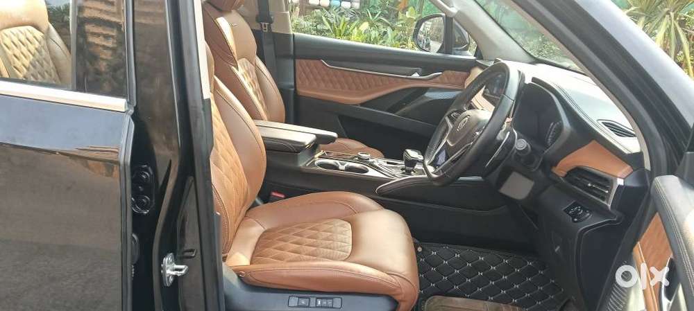 Mg Gloster 2.0 Sharp Twin Turbo 7 Str 4wd, 2021, Diesel