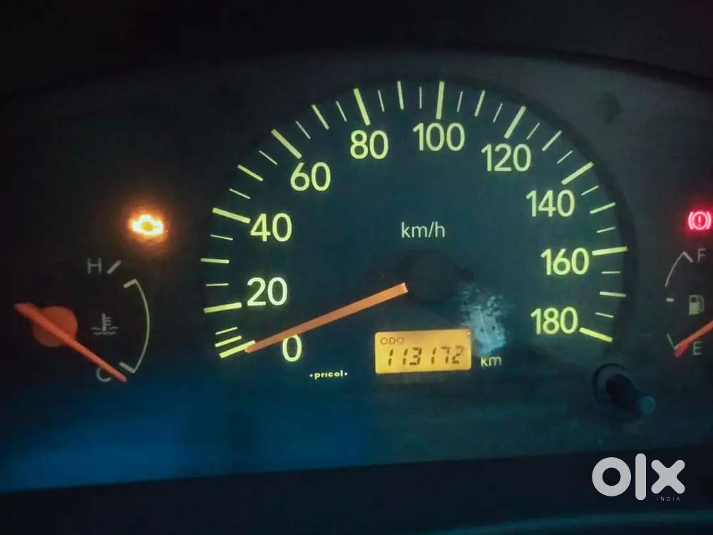 Maruti Suzuki Alto 2003 Petrol