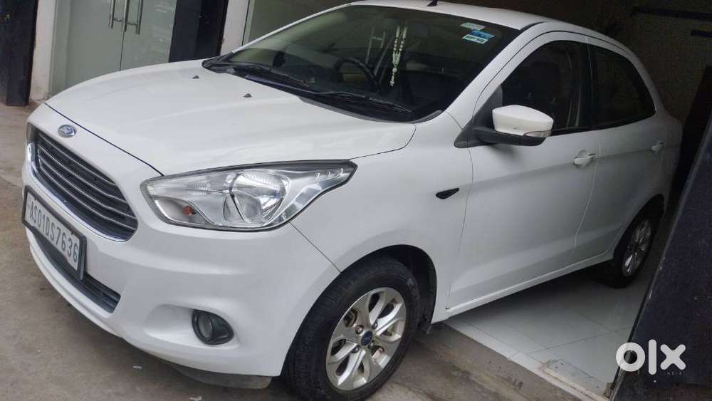 Ford Figo Aspire 1.5 Tdci Titanium, 2018, Diesel