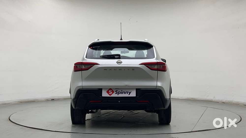 Nissan Magnite 1.0 Xe, 2021, Petrol