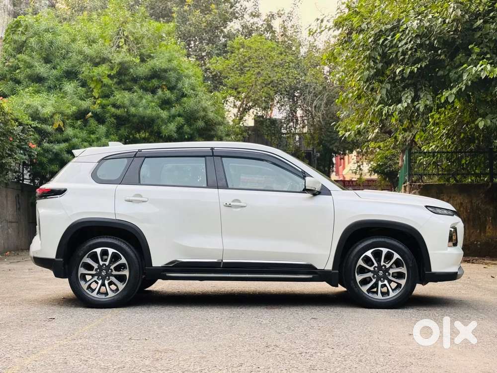 Maruti Suzuki Grand Vitara 1.5 Sigma Smart Hybrid, 2023, Petrol