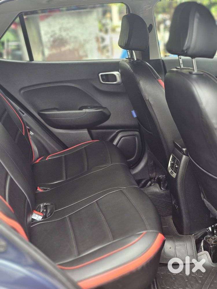 Hyundai Venue Sx Plus Turbo Dct, 2021, Petrol