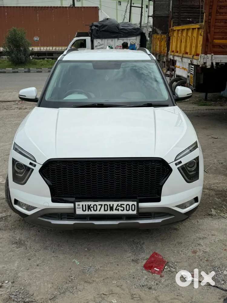 Hyundai Creta Ex Bs6
Diesel 
Full Insurance 
Dono Chabi