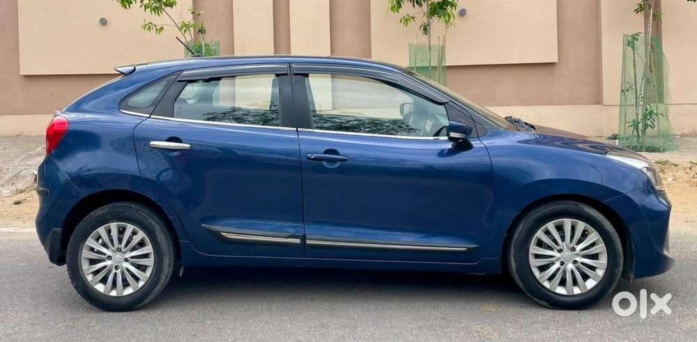 Baleno Petrol 2019 Single Handed