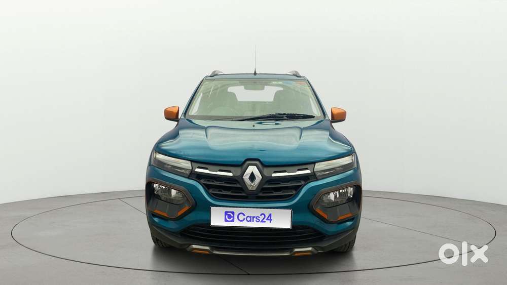 Renault Kwid Climber 1.0 Mt Opt, 2022, Petrol