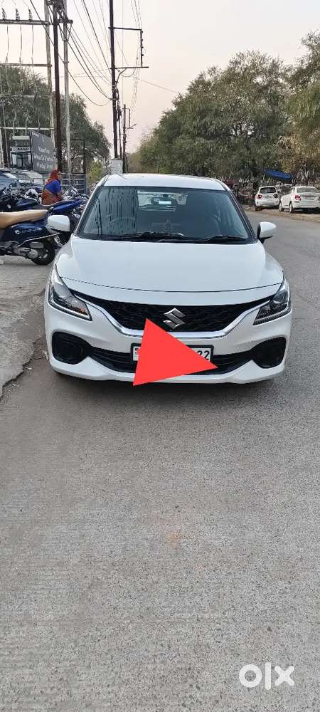 Maruti Suzuki Baleno 2022 Petrol 39000 Km Driven