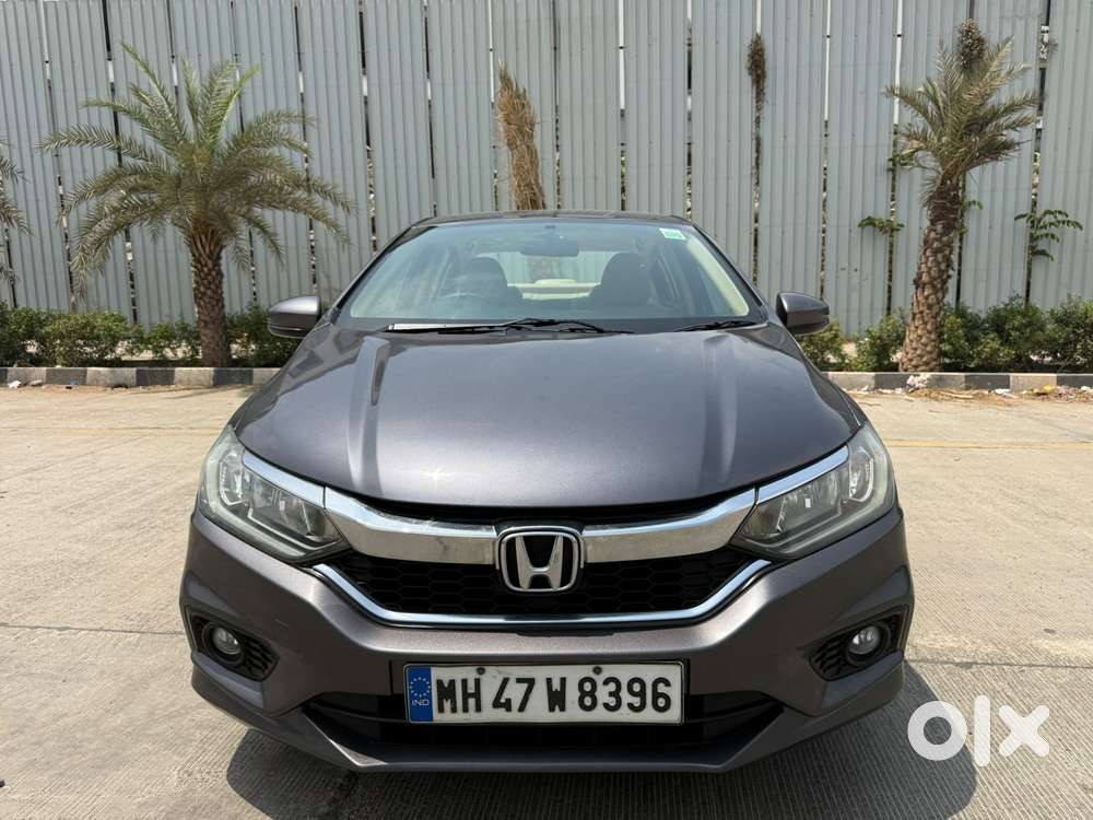 Honda City 2015-2017 I Vtec E, 2017, Petrol