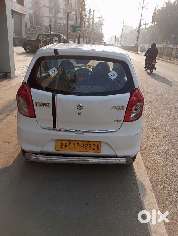 Maruti Suzuki Alto 2017 Petrol 85000 Km Driven