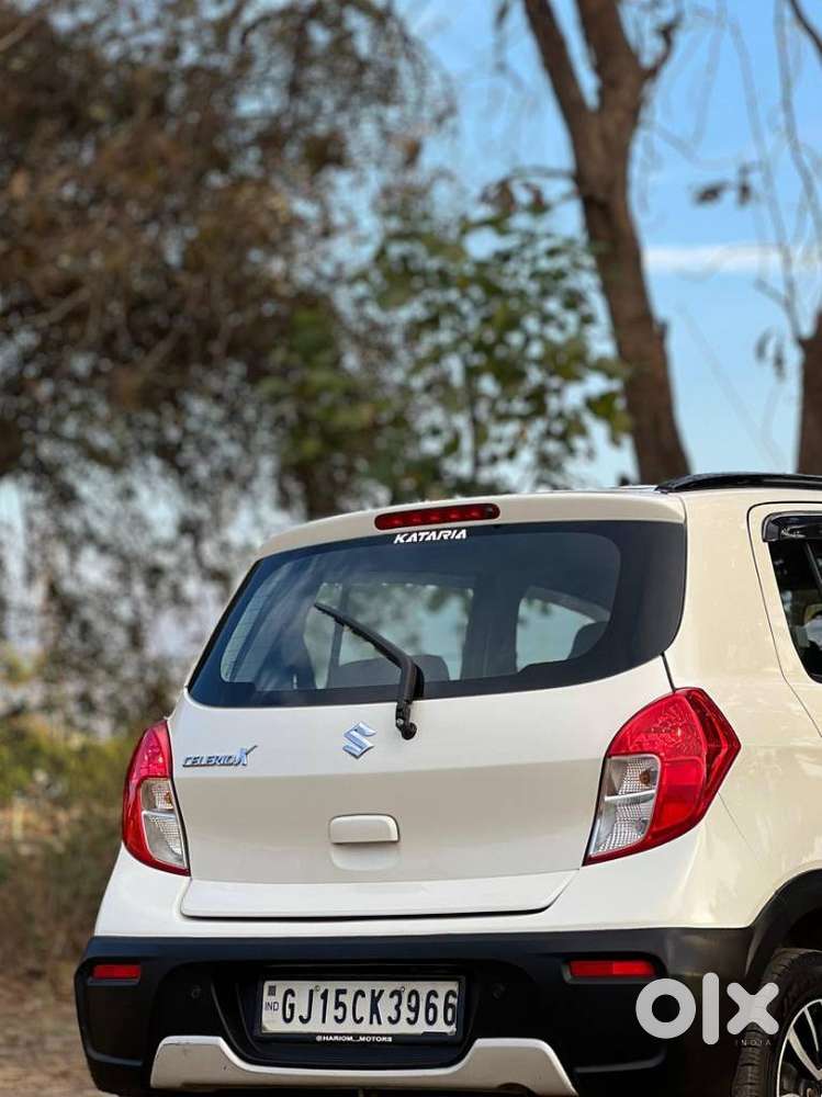 Maruti Suzuki Celerio X Zxi(o) Mt, 2020, Petrol